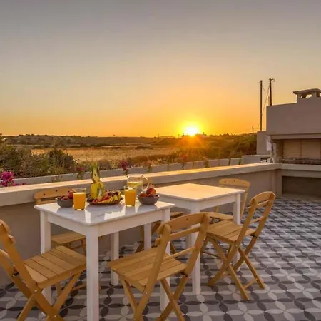 Haus In Notia Rodos Mit Flachem Pool Und Schoener Aussicht Σπίτι διακοπών