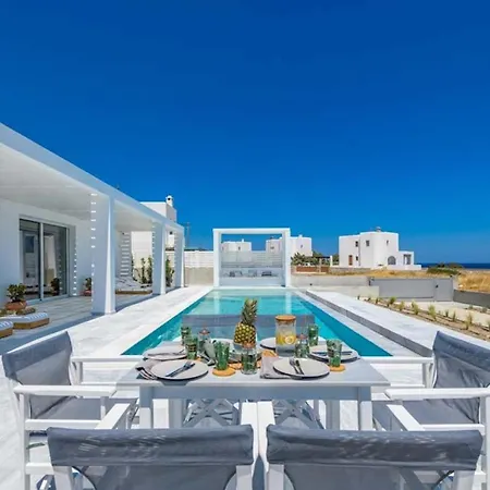 Haus In Notia Rodos Mit Flachem Pool Und Schoener Aussicht *
