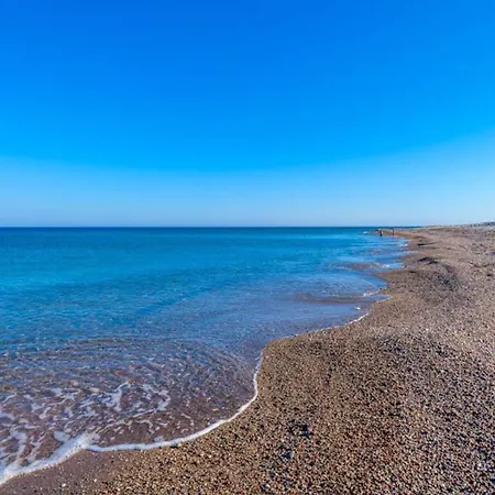 Haus In Notia Rodos Mit Flachem Pool Und Schoener Aussicht Vakantiehuis *