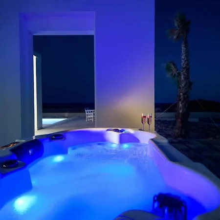 Vakantiehuis Haus In Notia Rodos Mit Flachem Pool Und Schoener Aussicht *